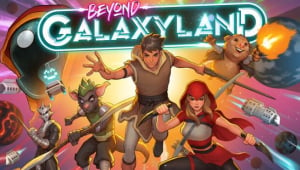 Beyond Galaxyland Free Download (v1.0.0.6)