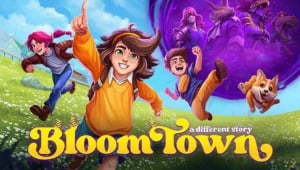 Bloomtown: A Different Story Free Download (v1.0.1)