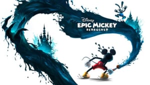 Disney Epic Mickey: Rebrushed Free Download