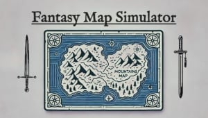 Fantasy Map Simulator Free Download (v2024.10.17)