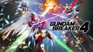 GUNDAM BREAKER 4 Free Download