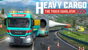 Heavy Cargo – The Truck Simulator Free Download