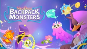 NEODUEL: Backpack Monsters Free Download (v1.0.7)