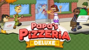 Papa’s Pizzeria Deluxe Free Download