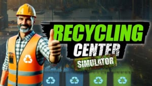 Recycling Center Simulator Free Download (v1.0.5)