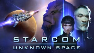 Starcom: Unknown Space Free Download