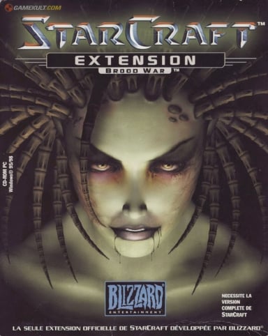 Starcraft: Broodwar Free Download