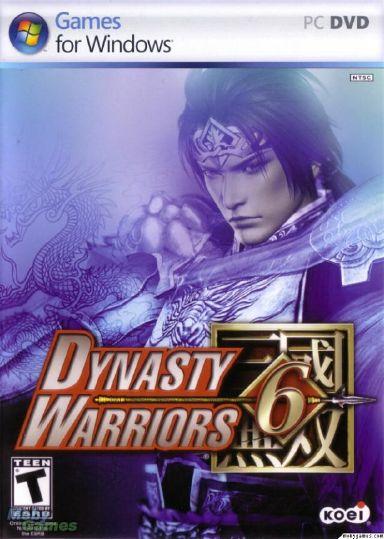 Dynasty Warriors 6 Free Download