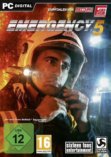 Emergency 5 - Deluxe Edition Free Download