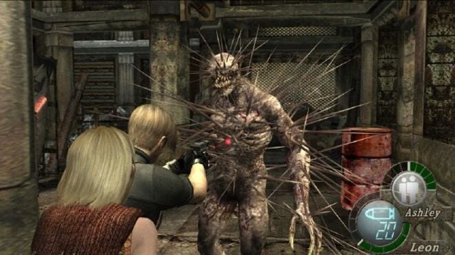 Resident Evil 4 Ultimate HD Edition Torrent Download