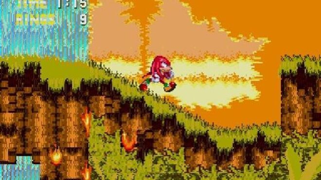 Sonic 3 and Knuckles PC Crack