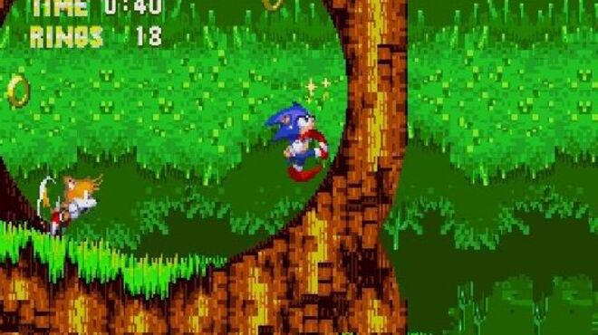 Sonic 3 and Knuckles Torrent Download