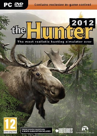 The Hunter 2012 Free Download