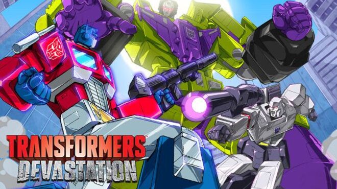 TRANSFORMERS: Devastation Free Download