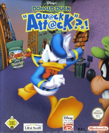 Donald Duck: Goin' Quackers Free Download