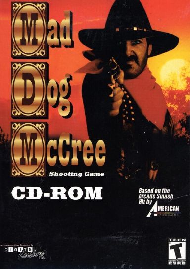 Mad Dog McCree PC Free Download