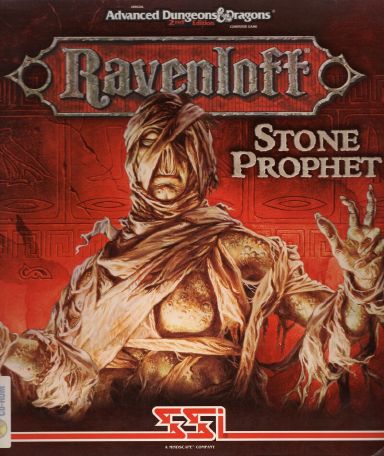 Ravenloft: Stone Prophet Free Download