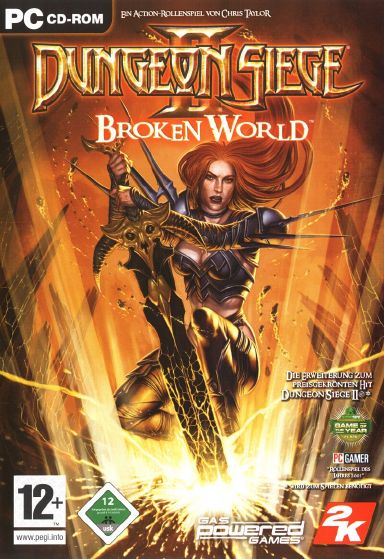 Dungeon Siege II (Inclu Broken World) Free Download