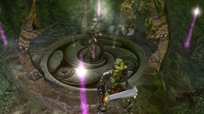 Dungeon Siege II (Inclu Broken World) Torrent Download