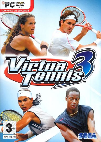 Virtua Tennis 3 Free Download