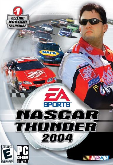 Nascar Thunder 2004 Free Download