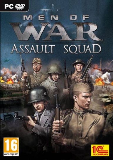 Men of War: Assault Squad GOTY Edition Free Download