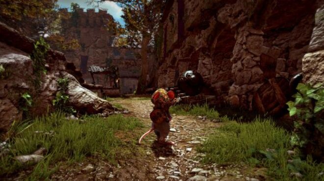 Ghost of a Tale Torrent Download