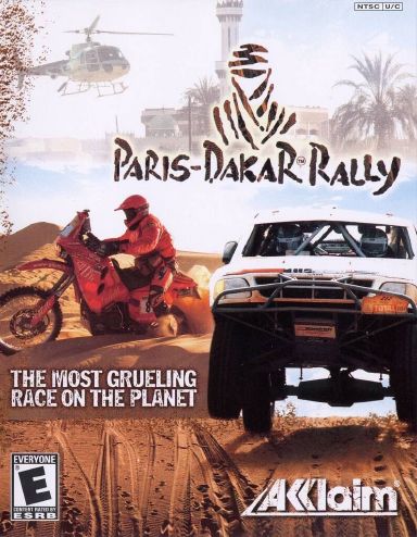 Paris-Dakar Rally Free Download