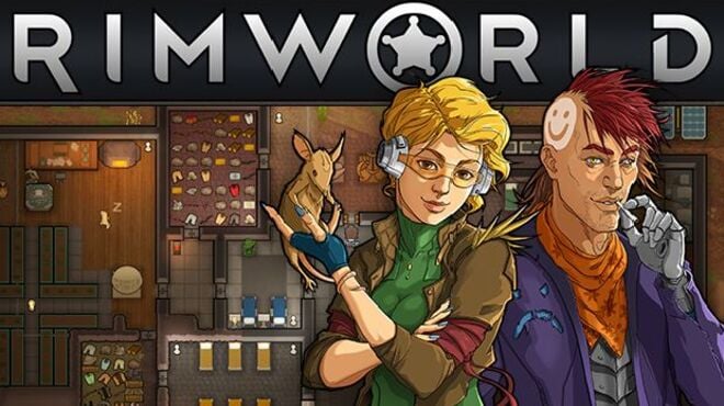 RimWorld Free Download