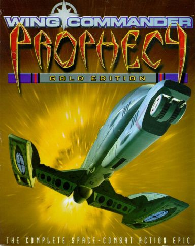 Wing Commander 5: Prophecy Gold Edition Free Download