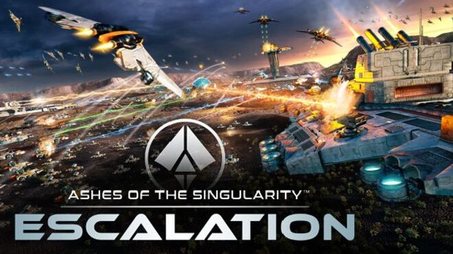 Ashes of the Singularity: Escalation Free Download