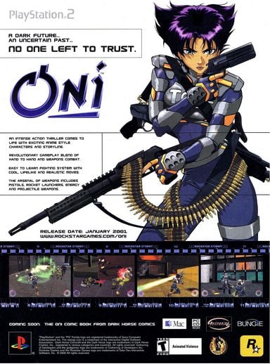 Oni Free Download