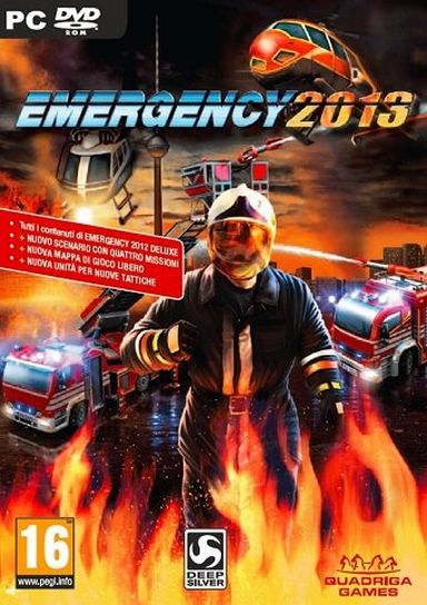 Emergency 2013 Free Download