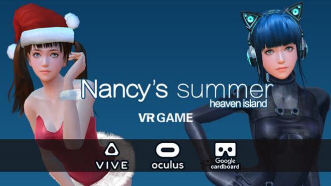 Nancy's Summer VR Free Download