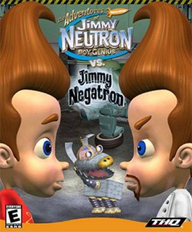 Jimmy Neutron vs. Jimmy Negatron Free Download
