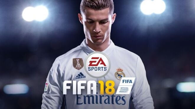 FIFA 18 Free Download