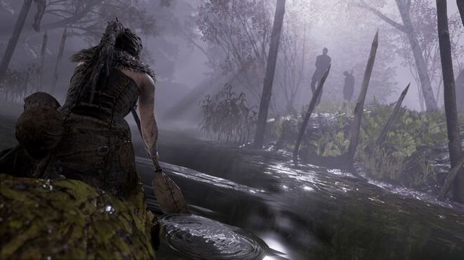 Hellblade: Senua's Sacrifice VR Edition PC Crack