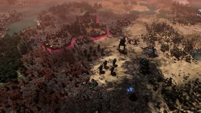 Warhammer 40,000: Gladius - Relics of War PC Crack