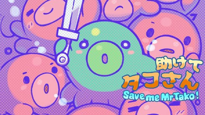 Save me Mr Tako: Tasukete Tako-San Free Download