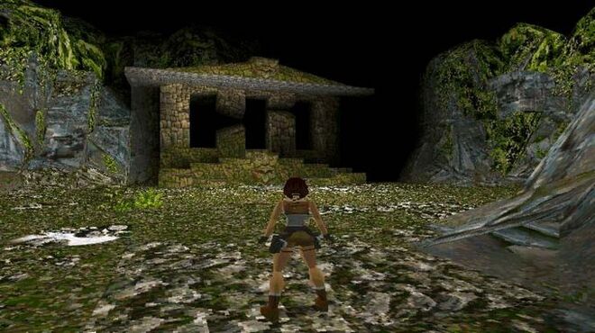 Tomb Raider I PC Crack