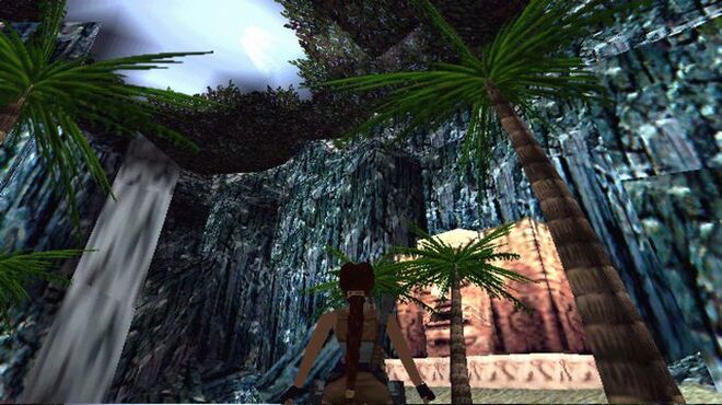 Tomb Raider III PC Crack