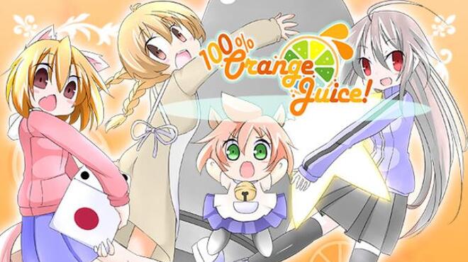 100% Orange Juice Free Download