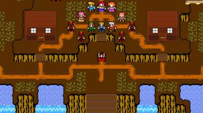 8-Bit Adventures: The Forgotten Journey Remastered Edition PC Crack