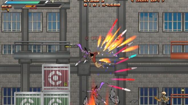 Aces Wild: Manic Brawling Action! PC Crack