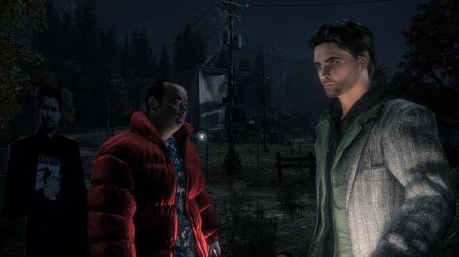 Alan Wake PC Crack