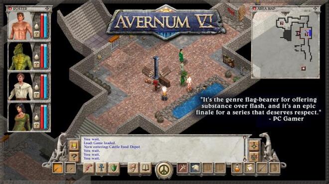 Avernum 6 Torrent Download