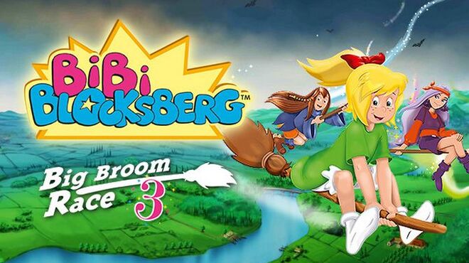 Bibi Blocksberg ™ - Big Broom Race 3 Free Download