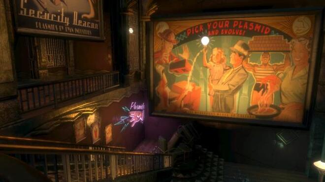 BioShock™ Torrent Download