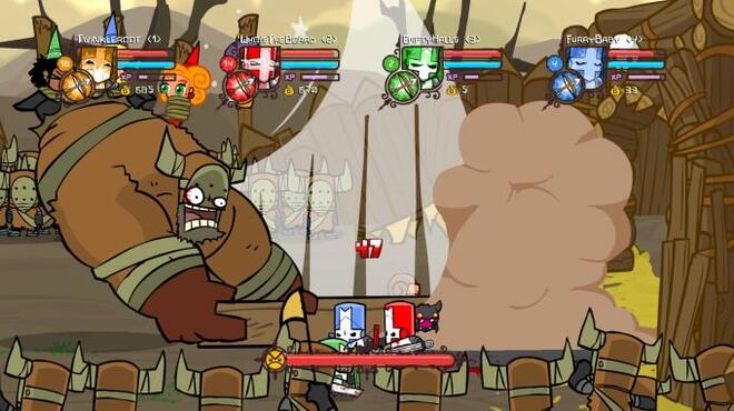 Castle Crashers® PC Crack