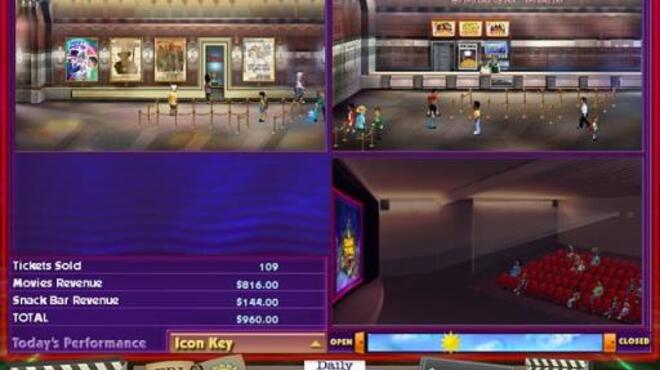 Cinema Tycoon 2: Movie Mania Torrent Download